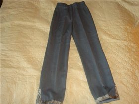 классические брюки 42-44 размер -500 руб