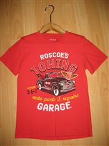 Футболка 116см, 150р