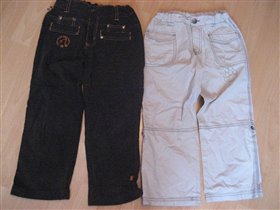 Sweet Berry, брюки 5 лет на 110-116см