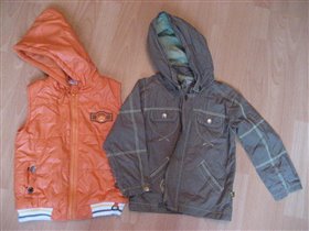 Sweet Berry, осталась ветровка