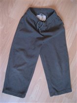Джонатан флисовые брюки, 110-116см, 100р