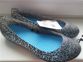 Crocs w10 стелька 27 см 1300 р