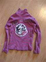 Водолазка Денита, 104 на 92см, 50р