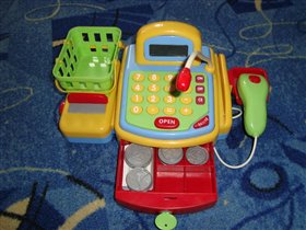 кассовый аппарат