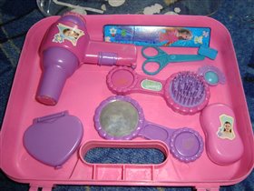 набор парикмахера