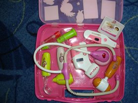 набор доктора