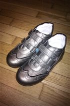 Фламинго Ботиночки на весну