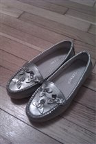 Мокасины Фламинго