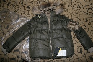 куртка Fendi 152размер