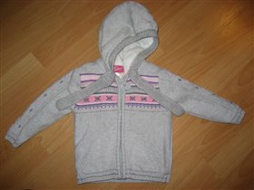 Кофта Zishao теплая, 250р