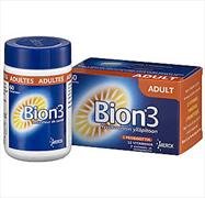 №995 Поливитамины Bion 3 Adultes, 60шт