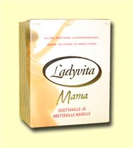 №9993 Витамины LadyVita Mama 120 табл