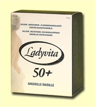 №9991 Витамины Lady Vita 50+ 120 таблеток