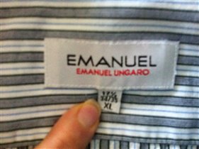Emanuel Ungaro/