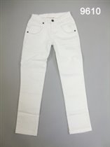 Джинсы для девочек (Z13-9610)