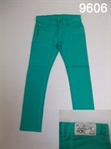 Джинсы для девочек (Z13-9606)