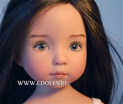 Кукла Тиффани / Коллекционная кукла Дианы Эффнер