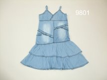 Платье для девочек (Z13-9801)