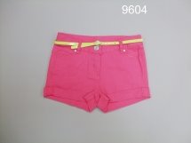 Шорты для девочек (Z13-9604)
