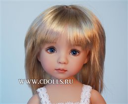 Кукла Пайпер / Коллекционная кукла Дианы Эффнер