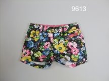 Шорты для девочек (Z13-9613)