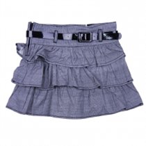Юбка+ремень (Z11-9815)