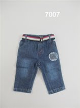 Джинсы для мальчиков (Z13-7007)