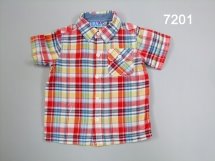 Рубашка для мальчиков (Z13-7201)