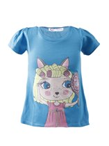 Футболка для девочек (BGS13-31001)