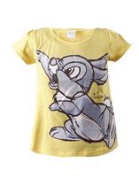 Футболка для девочек (BGS13-37012)