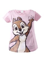 Футболка для девочек (BGS13-37012)