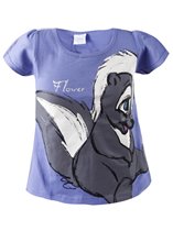 Футболка для девочек (BGS13-37012)