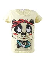 Футболка для девочек (KGS13-93120)