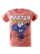 Футболка для мальчиков (BBS13-37508)