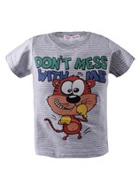 Футболка для мальчиков (BBS13-37508)