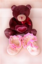 наши первые пинеточки)