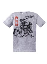 Футболка для мальчиков (KBS13-93155)