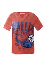 Футболка для мальчиков (KBS13-93169)