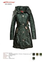 Весенний плащ с подстежкой L(46) б/у в отличном со