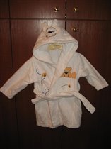 Халат на 1/2 года, 400р