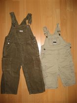 полукомбез справа, 100р