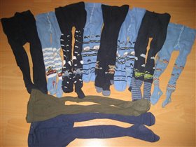 Колготы для мальчика, 92-98см, имхо до 92 вкл.