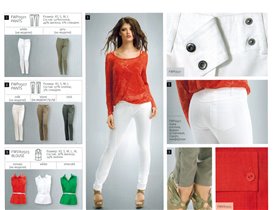 Пе*ли*кан, брюки цвет rock, L,