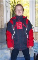 Сашок в куртке ОЛДОС