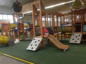 Activity Park Angry Birds