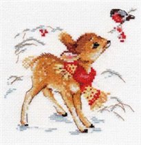 0-100 Олененок