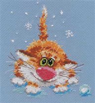 0-85 Первый снег