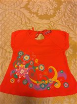 Футболка, 3г,98см, 150 руб