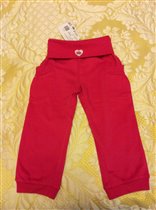 брючки Tom tailor,новые, 500 руб,92 см