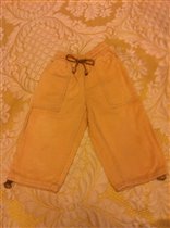 ШТАНИШКИ ВЕЛЬВЕТ,Р-Р 92, ХЛОПОК, 200 РУБ